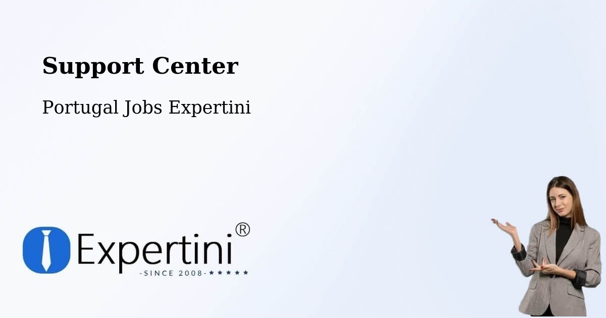 Support Services – Évora - Portugal Jobs Expertini